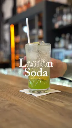 lemon soda