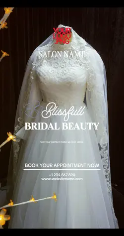 BRIDAL BEAUTY SALON