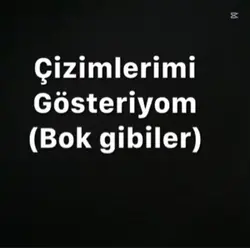 Çizimlerim