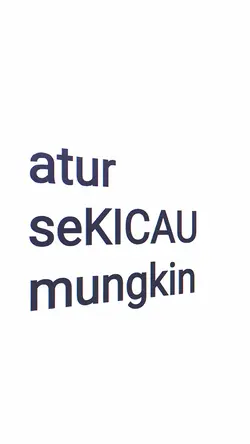 VERSI NO MIRROR