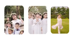Mẫu 14 ảnh