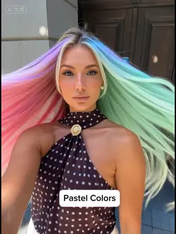 Pastel Colors2