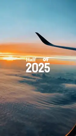 Half Of 2025