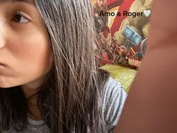 Rogerrr!!🤍