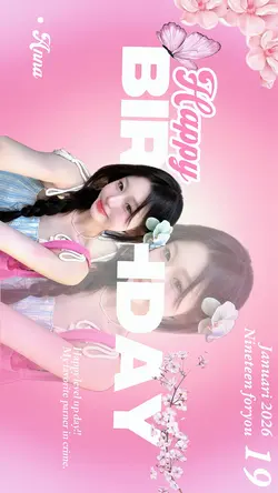 Happy Birthday