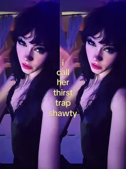 Thirst trap shawty