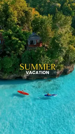 Summer Vacation 