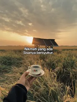 Sisanya bersyukur 