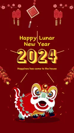 lunar new year
