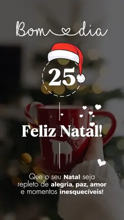 Feliz natal