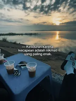 Ketiduran karena kec