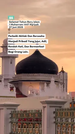 Tahun Baru Islam 