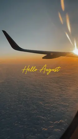Hello august 