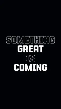COMING SOON SERIES