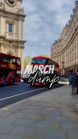 MARCH DUMP VIDEOS
