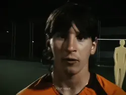 MESSI EDIT