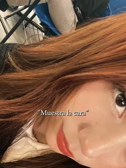 Muestra la cara