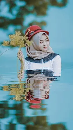 Efek Air keren
