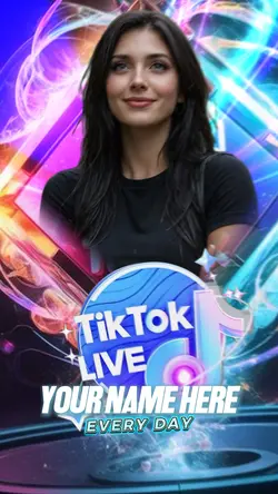 Live TikTok Intro