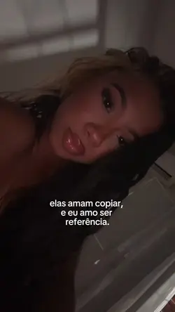 ser referência 💋