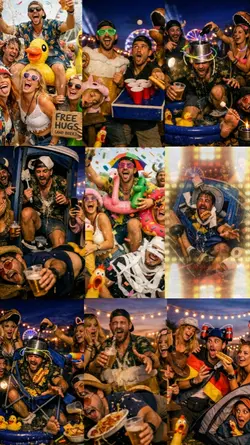 Collage Festival