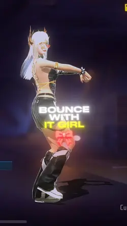 Bounce with it Girl 