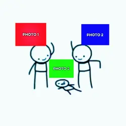 new template video