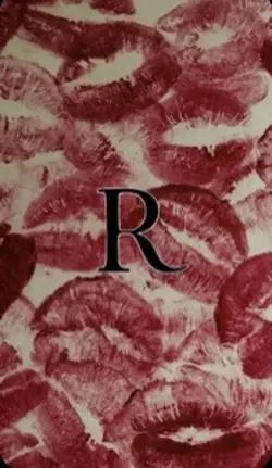 Letter R ;)