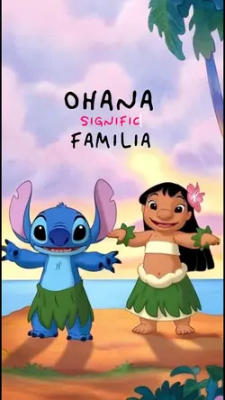 Ohana/Familia 