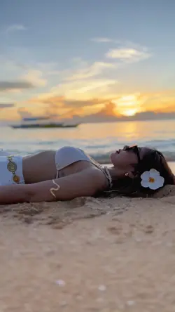 Beach trend