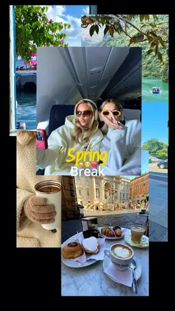 spring break