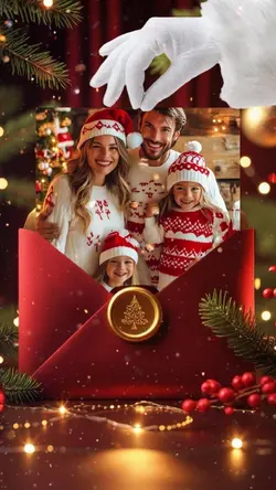 MERRY CHRISTMAS