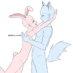 Couple Love Template
