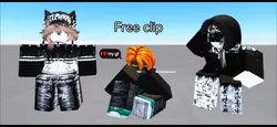 Free Roblox clip