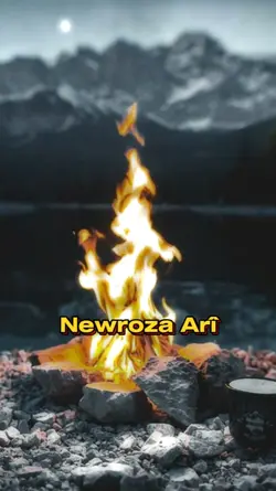 Newroza özel şablon 