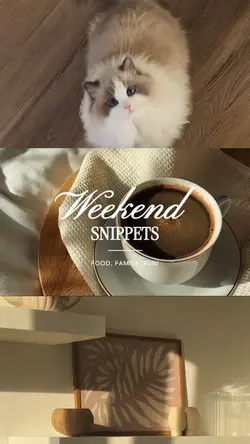 Weekend Vlog