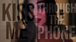 Kiss me thru the ☎️ 💞