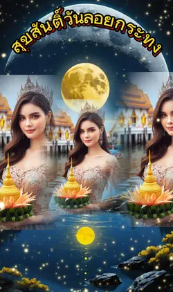 ลอยกระทง