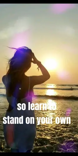Learn To Stand on ur