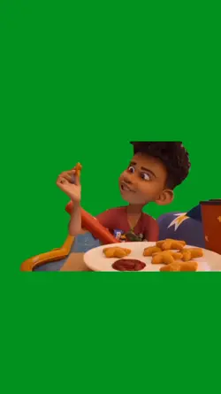 chicken stars