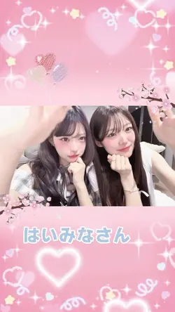 TikTok流行りダンス🌸