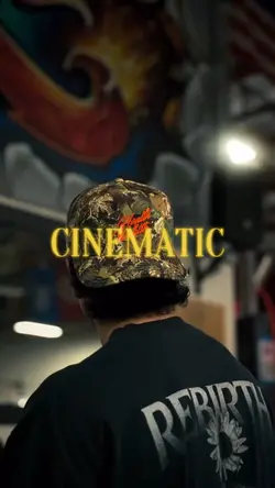 VLOG GYM CINEMATIC