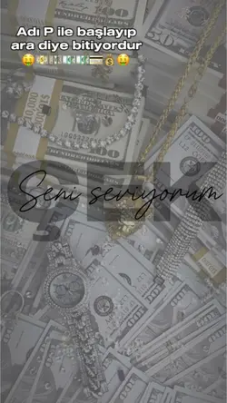 Seni seviyorum