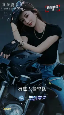 谁伴我闯荡