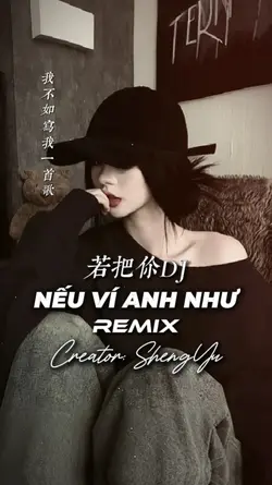 Nếu Ví Anh Như 