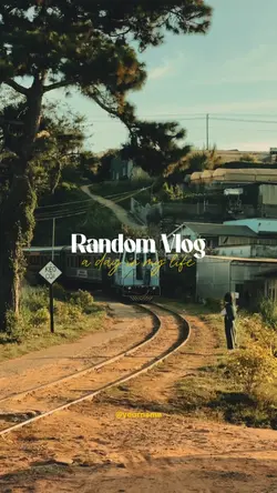 random vlog