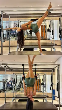 Pilates
Yoga
