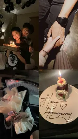 Happy Anniversary
