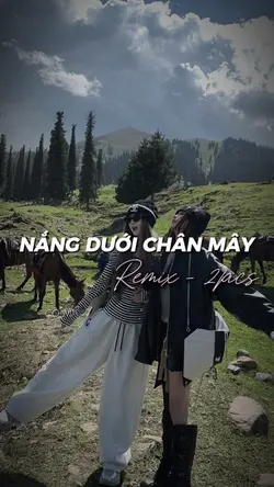 Nắng Dưới Chân Mây