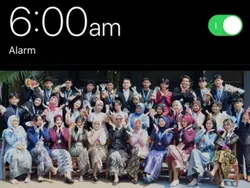 6:00 AM trend 